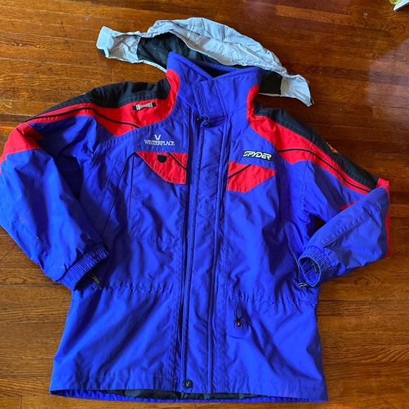 SPYDER スノーウェア M 楽天市場】ウィンタースポーツ（ブランドスパイダー）（スポーツ